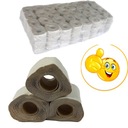 PAPIER TOALETOWY EKOLOGICZNY 128szt MAŁA ROLKA