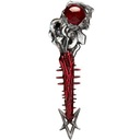 Replika Diablo IV - Hell Key EAN (GTIN) 5030917298851