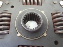 TOYOTA COROLLA E12 1.4 VVTI COLLIER DISQUE EMBRAYAGE 320017210photo 11