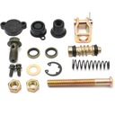 РЕМКОМПЛЕКТ ТОРМОЗНОГО НАСОСА ЗАДНИЙ КРЕСТ 110 125