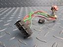 ФІШКА ЗАПАЛЮВАННЯ ПЕРЕМИКАЧ ЗАПАЛУ 1 384 831 BMW E34 E32 M20 M40 M50 M60  (17515693267) фото min 6