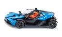 Пи, автомобиль KTM X-BOW