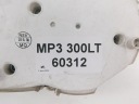 PIAGGIO MP3 300 LT ПРИБОРНА ПАНЕЛЬ  (14021870664) фото min 7