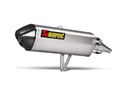 Akrapovic Koncový tlmič Honda SH300i 2016-2020 Katalógové číslo dielu S-H3SO4-HRSS