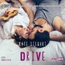 АУДИОКНИГА DRIVE - КЕЙТ СТЮАРТ