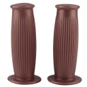 ПАРА 1 ДЮЙМИ 25/28 MM UNIVERSAL MOTOCIKLAS VINTAGE TPU КРІПЛЕННЯ HANDEL 2D  (18123745478) фото min 13