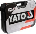 YATO YT-3893 НАБОР КЛЮЧЕЙ 173 шт. КЛЮЧИ С ТОРЦАМИ