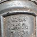 ШЛАНГ РОЗПОВІТРЮВАЧ FORD FIESTA VI 9642212280 32871328 1.4L 50KW 2010  (18504349749) фото min 6