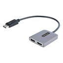 StarTech.com Кабельный адаптер MST14DP122HD диаметром 0,3 м