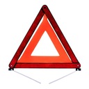 КОМПЛЕКТ ЖИЛЕТА CAR WARNING TRIANGLE APPROVAL