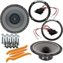 МОЩНЫЕ ДИНАМИКИ SKODA CITIGO FABIA KODIAQ OCTAVIA III IV ROOMSTER RAPID