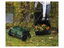 Устройство для сбора листьев и травы ручная подметальная машина Parkside PKM 103 A1.