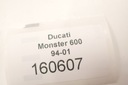DUCATI MONSTER 600 94-01 INSTALACIÓN JUEGO DE CABLES 