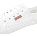 Big Star Lace Sneakers Женские белые классические кроссовки W274925 37