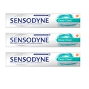 Зубная паста Sensodyne Deep Clean при гиперчувствительности десен 75мл x3