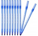 BIC ROUND STIC CLASSIC DŁUGOPIS NIEBIESKI 10 SZT.