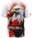Pánske tričko Fanúšikovia Tričko POĽSKO S Značka Ante Sport