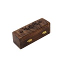 Конусная коробка для благовоний