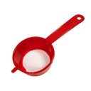 ПЛАСТИКОВОЕ СИТНО, ДУРШРУГ, ЛИКЕРЫ, ТОЛСТЫЕ ФРУКТЫ, 8 СМ