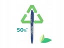 Ручка шариковая светло-зеленая 0,7мм PILOT FRIXION