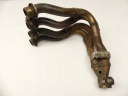 . КОЛЕКТОР ГЛУШНИК КОЛІНА 38H0 SUZUKI GSX R GSXR 600 750 K8 K9  фото 5