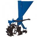 ЧЕСНОСАТКА 1-РЯДНАЯ (ЦЕПЬ С ДВОЙНЫМ ВЕДРОМ Ø34, Ø24,5) (ЧС19)