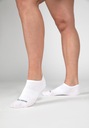 Skarpetki sportowe treningowe krótkie 2pak Ankle Socks 35/38 Białe Płeć mężczyzna