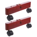 EKRAN MOBILNA PODSTAWA UCHWYTY PRZEGRODOWE DOM