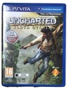 UNCHARTED GOLDEN О ПЛ ПС ВИТА ПСВИТА