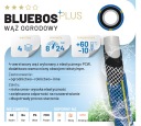 Садовый шланг Bluebos+ 1/2' 24бар 30м 4 слоя IMET