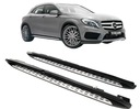 ПОРОКИ MERCEDES GLA X156 ХРОМ