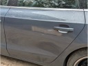 AUDI A5 ДВЕРІ ЗАДНІ ЗАД ЛІВИЙ 2009 ХЕТЧБЕК ГОЛИЙ 4/5DR 8T/8F SPORTBACK LZ7H  (18917994792) фото min 11
