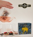 Чай SIR ADALBERT'S Golden Earl Grey 80 шт.