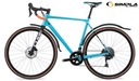 Комплект велосипедных крыльев SIMPLA NEXT для кювета с колесами 26-28 дюймов.