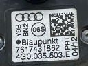 AUDI Q3 8U ANTENNE GPS 4G0035503E LX5X 11-14photo 8