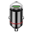 Автомобильное зарядное устройство Mini USB QC3.0 PD, 100 Вт