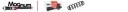 AMORTISSEUR AMORTISSEUR AVANT L/P CONVIENT VERS OPEL ASTRA F, ASTRA Fphoto 11
