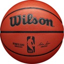 РЕПЛИКА ИГРОВОГО МЯЧА WILSON NBA 7 БАСКЕТБОЛ