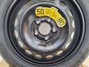 VOLVO S80 I V70 II S60 I RUEDA RUEDA DE RECAMBIO RUEDA DE RECAMBIO 125/80 R17 9209872 