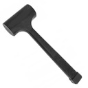 РЕЗИНОВЫЙ МОЛОТОК БЕЗОТДАЧНЫЙ ABS 580G