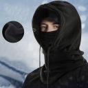 БАЛАКЛАВА ТЕПЛОВАЯ КАПОТ NA ЛИЦА NA ZEWNATRZ, СПОРТИВНОГО ТИПА КАПОТ KAPTUR  фото 11