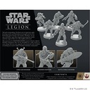Atomic Mass Games | Star Wars Legion: Rebel Expansions: Wookie Warriors (20 System Star Wars Legion