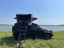 PALAPINĖ НА ДАХ АВТО 210*210CM 3-4OS 350KG КОРПУС ДРАБИНА ФІЛЬТР UV  (17469553025) фото min 10