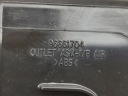 OPEL ANTARA GRILLE CONDUIT D'AIR LATÉRALE TABLEAU DE BORD 2014 96661704photo 7