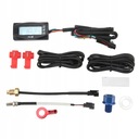 Мотоциклетный термометр 4 в 1 Температура масла