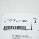 BMW X3 G01 M F97 ЗАВІСА ДВЕРІ ЗАДНІХ ЛІВИХ 41007495993  (18339878124) фото min 10
