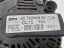 ГЕНЕРАТОР 9678048880 PEUGEOT 3008 I 1.6 E-HDI  фото 8