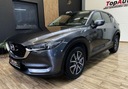 Mazda CX-5 II FULL LED 2.2 175KM SKORY HUD ... Skrzynia biegów Automatyczna