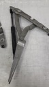 AUDI A4 B7 ЗАВІСИ КРИШКИ БАГАЖНИКА ЗАД 8E5827301C  (9465670599) фото min 8