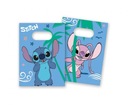 Бумажные пакеты Stitch & Angel Disney, 4 шт.